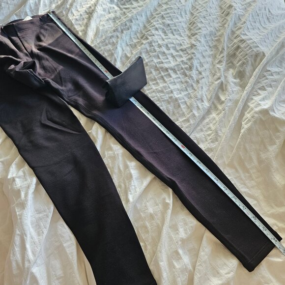 Uniqlo Heattech Ultra Warm Leggings - 2024 - Black - Sz XXS - Picture 7 of 11